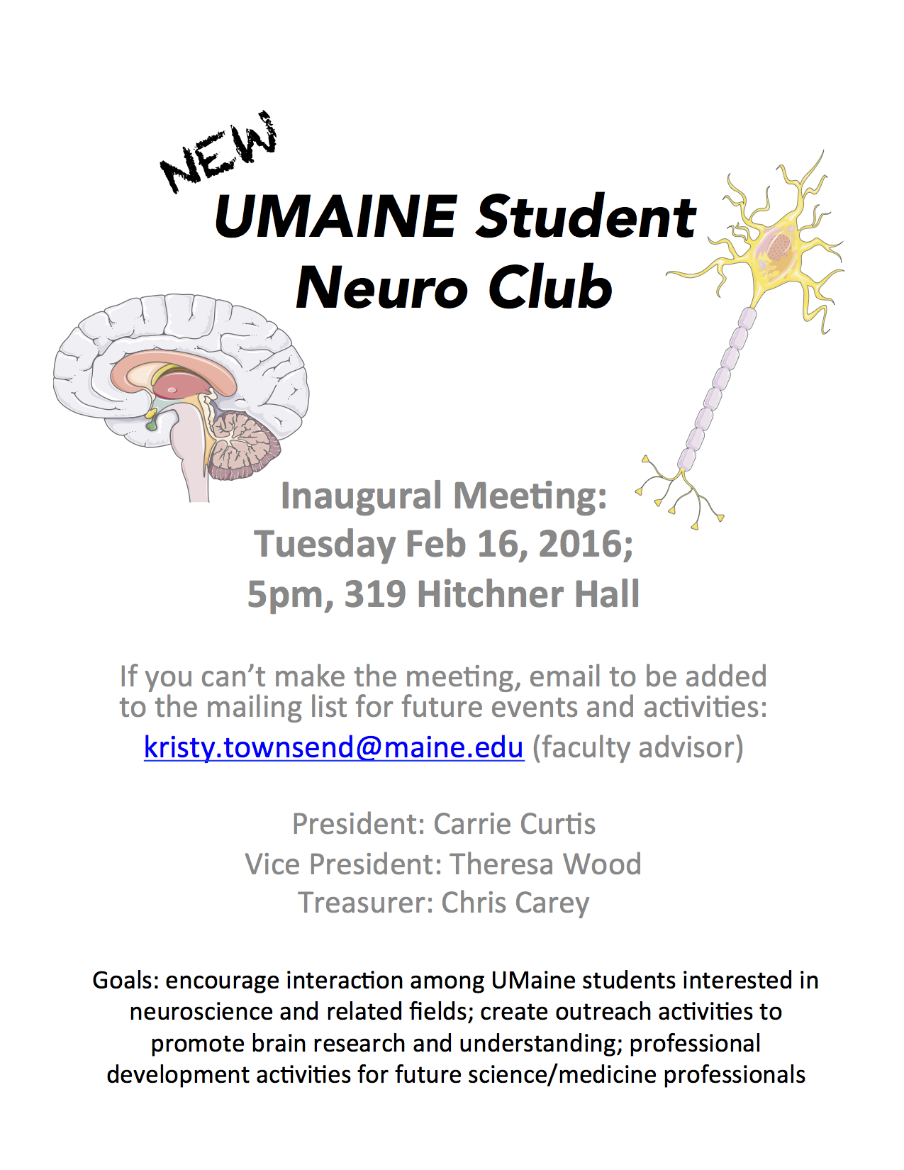 Student Neuro Club first meeting flyer.png